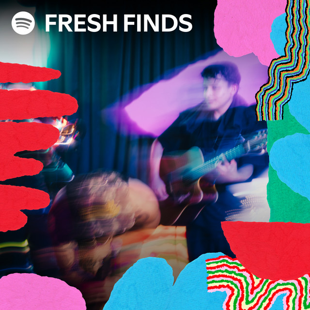 FRESH FINDS podcast artwork