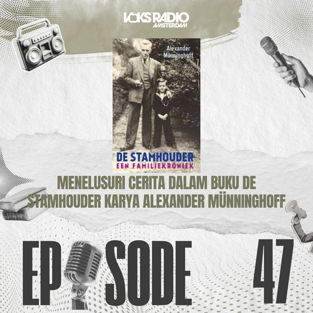 Menelusuri Cerita dalam Buku De Stamhouder karya Alexander Münninghoff