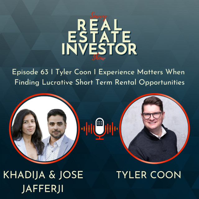 63 I Tyler Coon I Experience Matters When Finding Lucrative Short Term ...