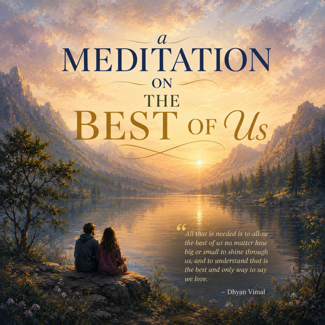 34 Meditation on the Best of Us