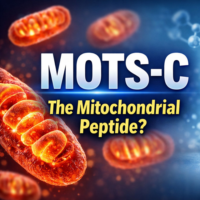 mots-c peptide vs semaglutide - for Fat Burning & Metabolic Health Buy MOTs-C (20mg) | Order