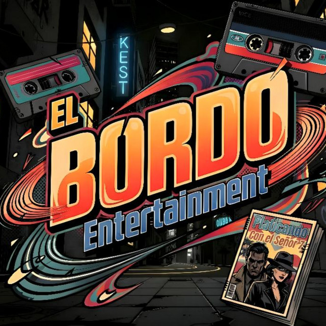 El Bordo Mx podcast podcast artwork