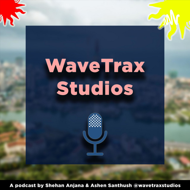 WaveTrax Studios | Podcast on Spotify