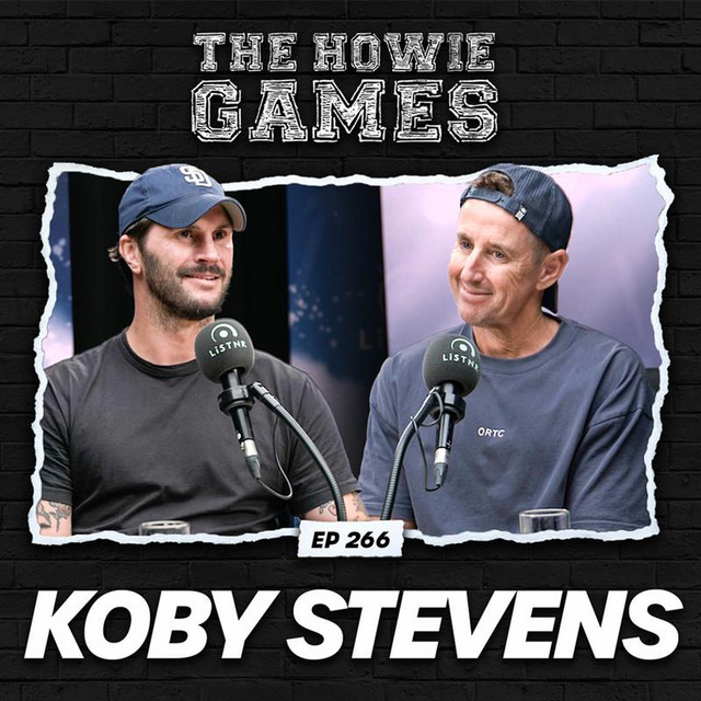 266: Koby Stevens (Part A) - The Howie Games | Podcast on Spotify