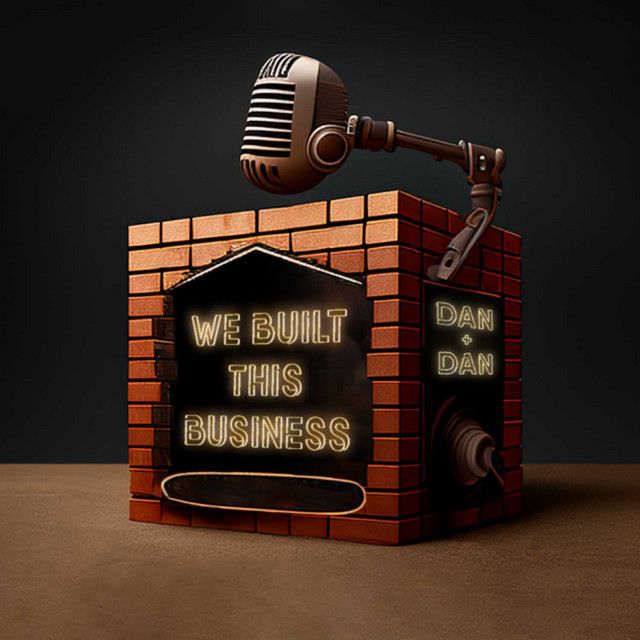 We Built This Business | Podcast on Spotify