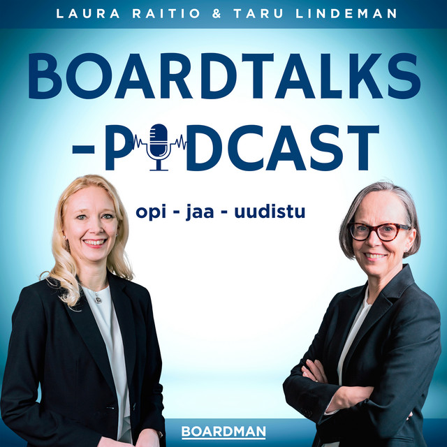 BoardTalks-podcastin intro