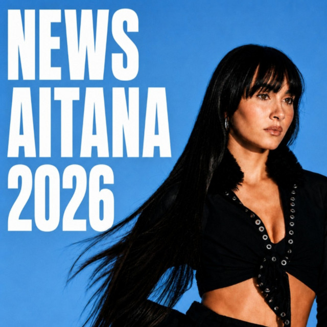 NEWS AITANA  podcast artwork