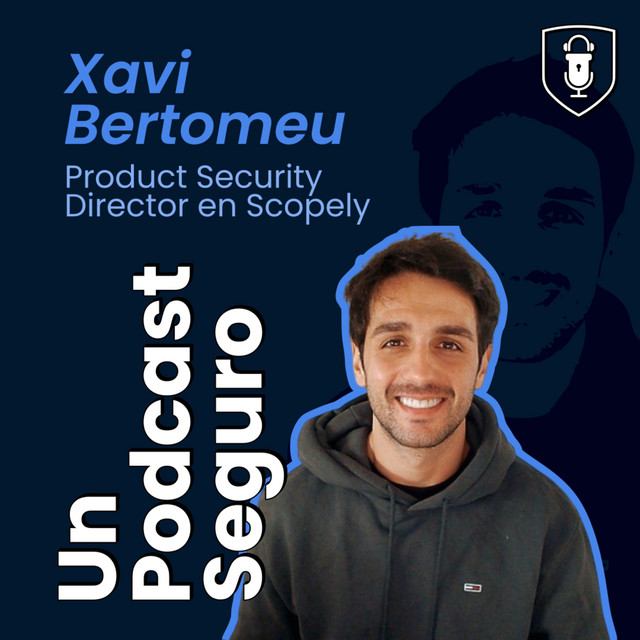 Portada de Un Podcast Seguro