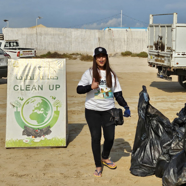 RAK Beach Cleanup, Tambutso Riders Random Act Of Kindness ! - Tambutso ...
