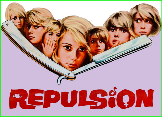 ROMAN POLANSKI'S REPULSION (1965): MADNESS, SEX, AND SILENCE - HORROR ...
