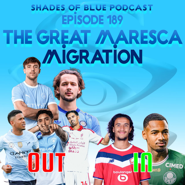 Thumbnail for E.189 - The Great Maresca Migration
