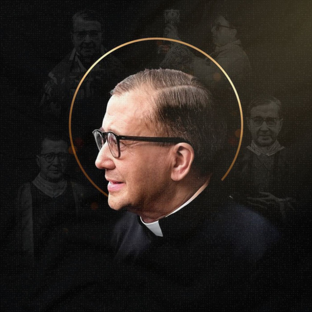Meditações São Josemaria Escrivá podcast artwork