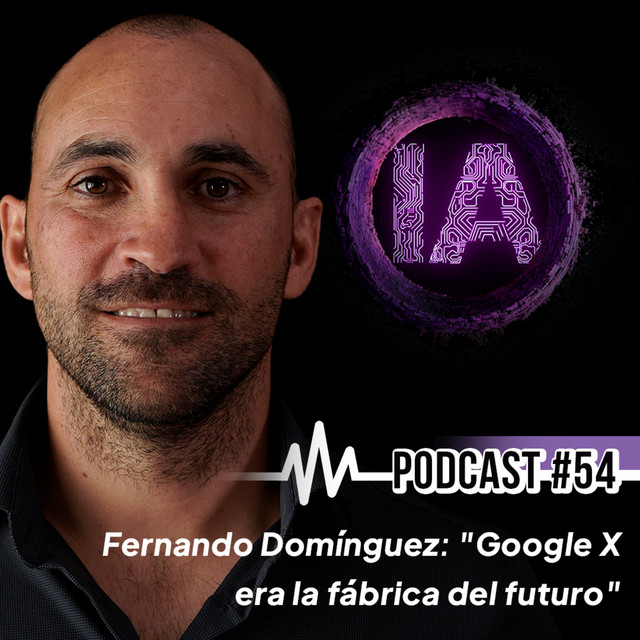 Portada de Inteligencia Artificial con Jon Hernández