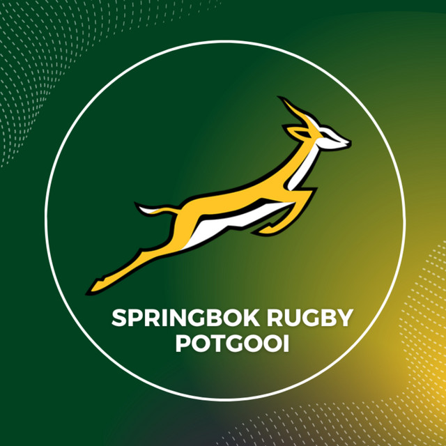 Springbok Rugby Potgooi | Podcast on Spotify