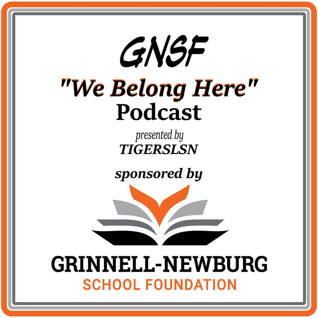 The GNSF ”We Belong Here” Podcast | Podcast on Spotify