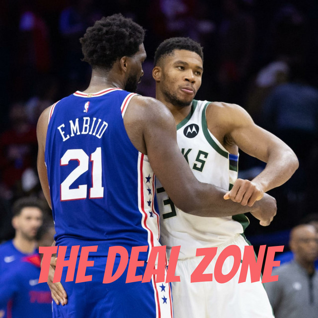 The deal zone podcast on spotify