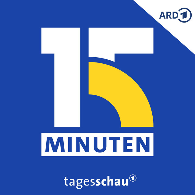 15 Minuten. Der tagesschau-Podcast am Morgen podcast artwork