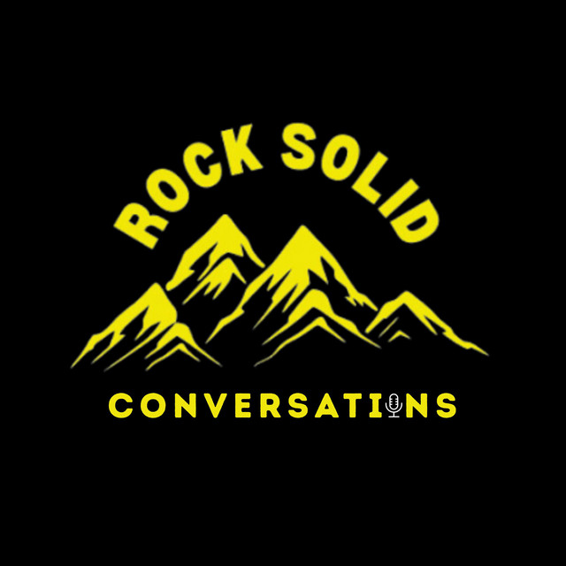 Rock Solid Conversations | Podcast on Spotify