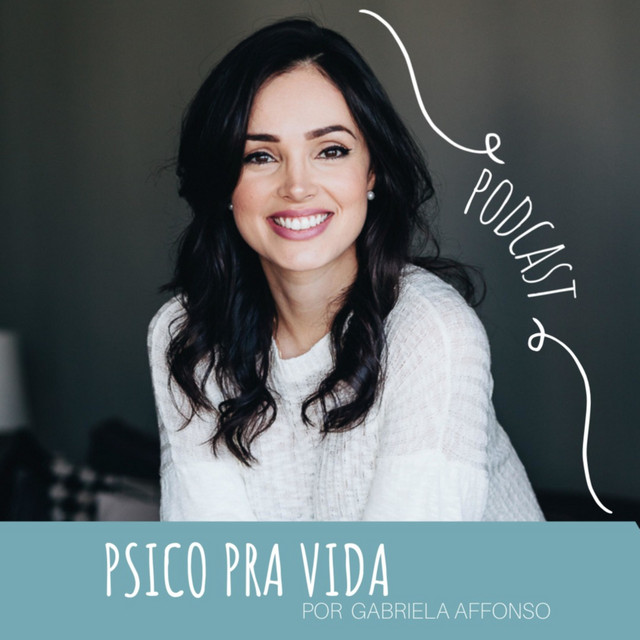 Psico pra Vida podcast artwork