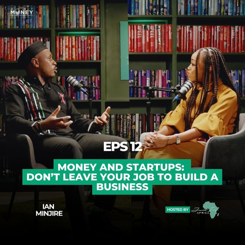 Money and Startups: Don't Leave Your Job to Build a Business!