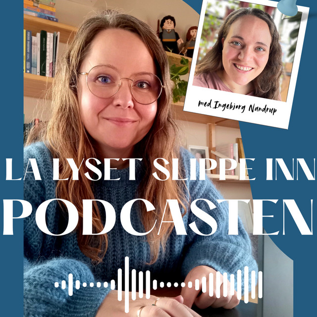 La lyset slippe inn | Podcast on Spotify