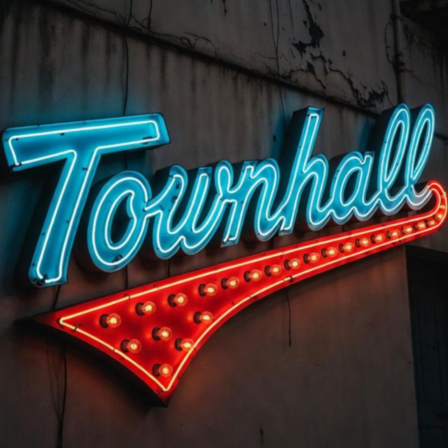 Townhall - mit Marvin California podcast artwork