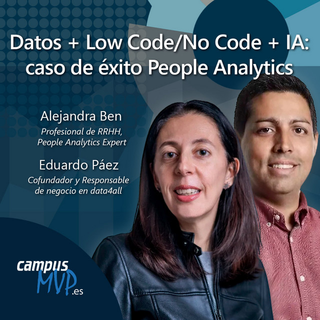 Portada de 🎙️ Cosas de desarrolladores | Podcast de campusMVP.es