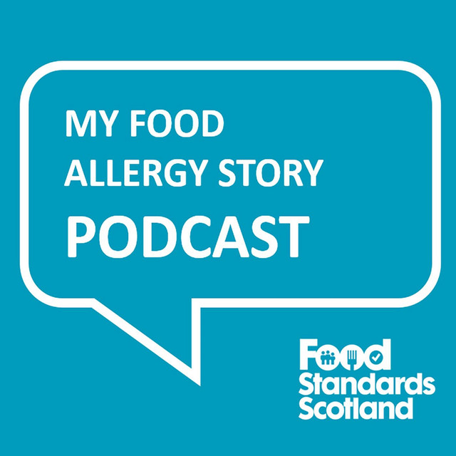 My Food Allergy Story Podcast | Podcast on Spotify