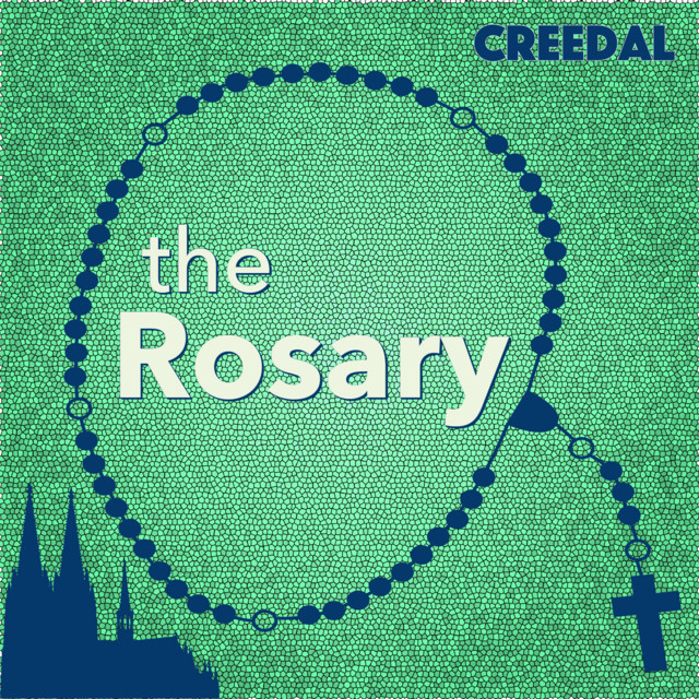 The Holy Rosary podcast artwork