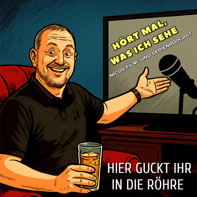 Hör mal was ich sehe !