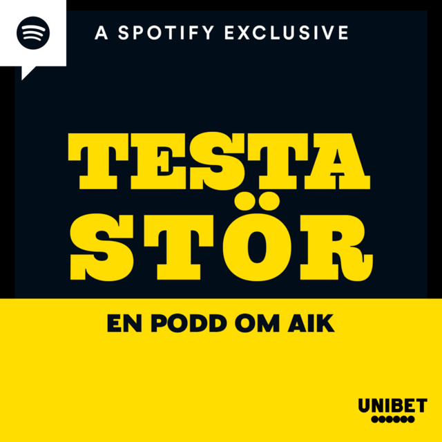 Testa Stör | Podcast on Spotify