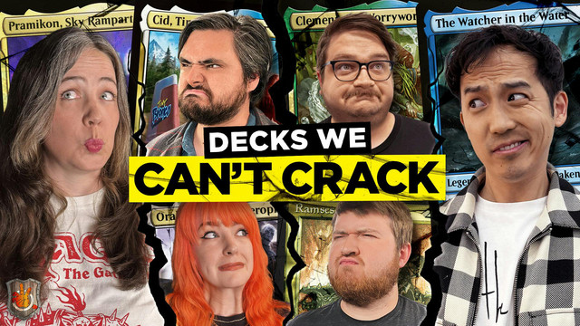 Commanders We Just Can’t Crack | 714 - The Command Zone | Podcast on ...