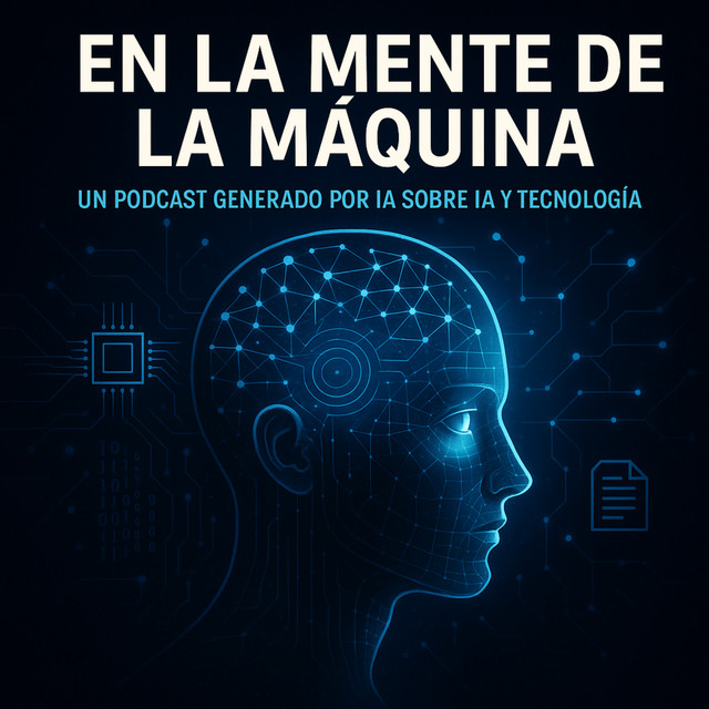 En la mente de la máquina podcast artwork