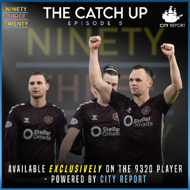 Thumbnail for THE CATCH UP:- EPISODE 5 (EXCERPT)