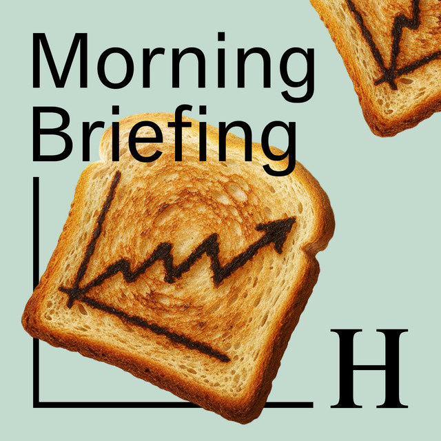 Handelsblatt Morning Briefing - News aus Wirtschaft, Politik und Finanzen podcast artwork