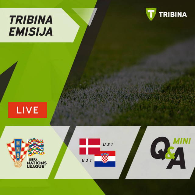 Hrvatska na F4 Lige nacija, U21 vs Danska, vaša pitanja