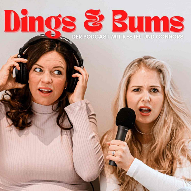 Dings und Bums podcast artwork