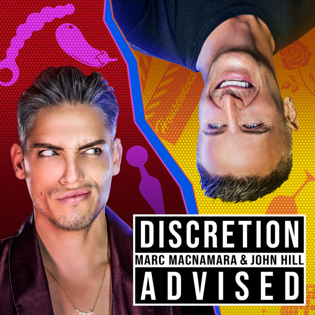 Discretion Advised | Podcast on Spotify