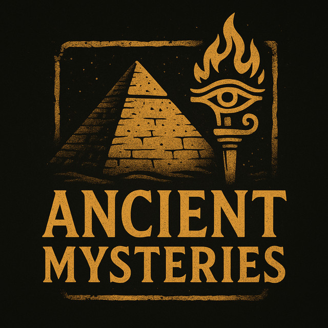 Ancient Mysteries podcast artwork