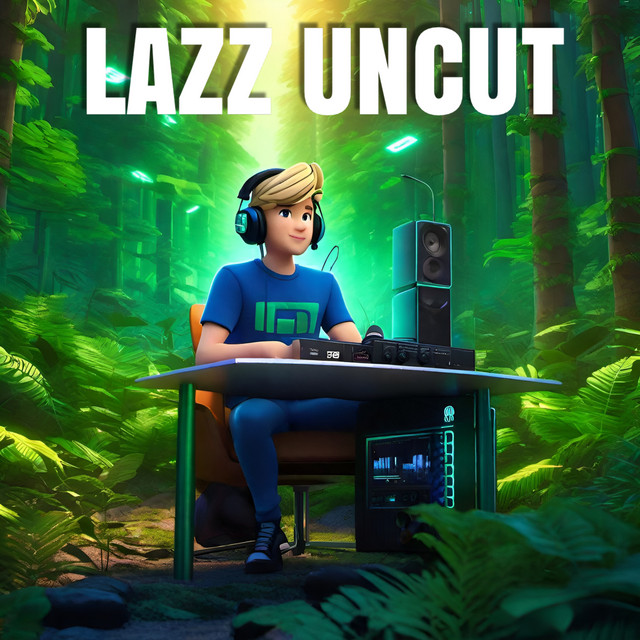 Lazz Uncut | Podcast on Spotify