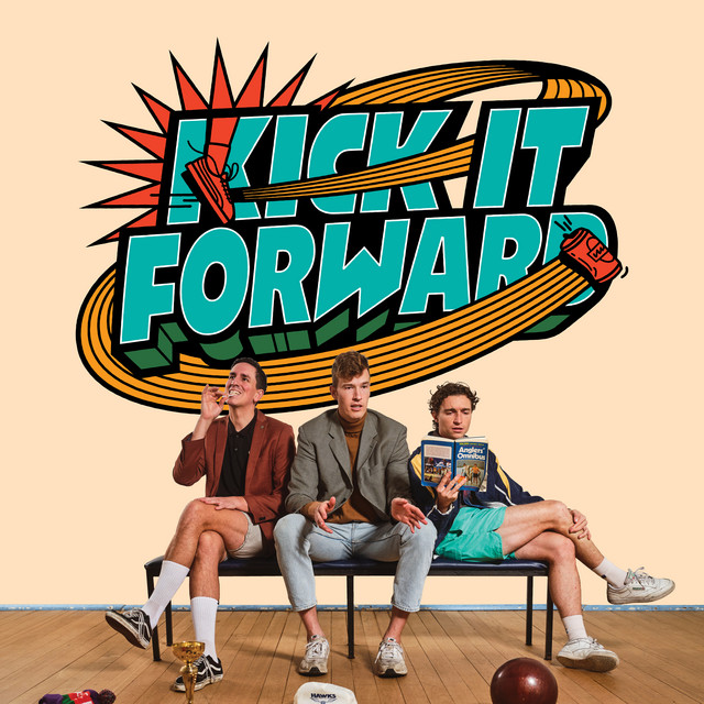 The Kick it Forward Podcast podcast artwork