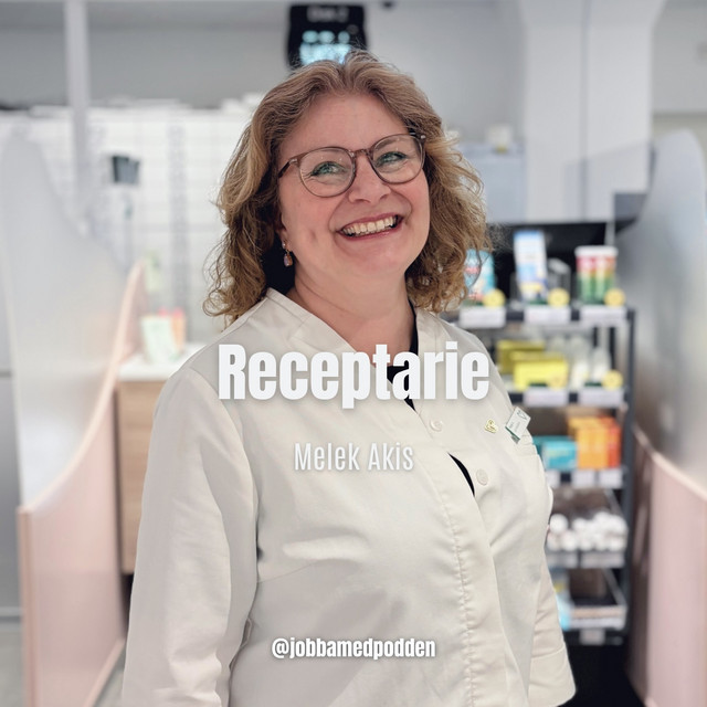 Omslagsbild för Receptarie - Melek Akis