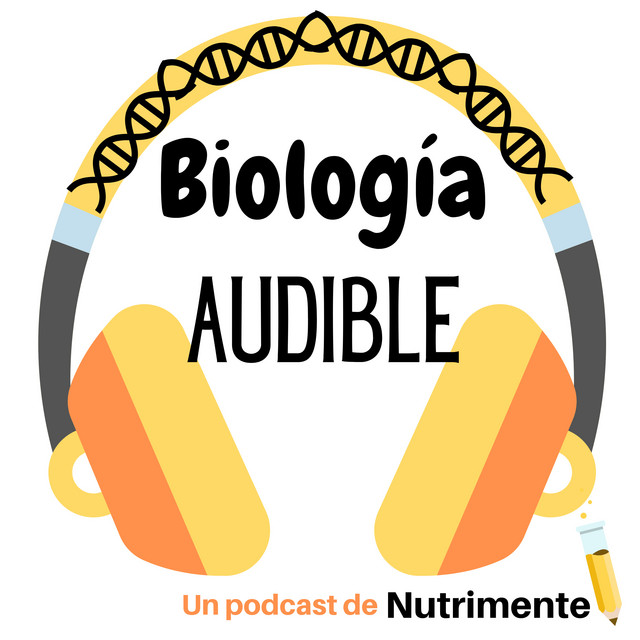 Portada de Biología Audible