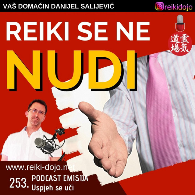 Reiki se ne nudi - Ep253