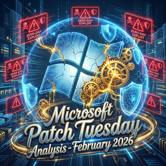 Ep. 86 - Microsoft Patch Tuesday Analysis - February 2026 - Debugging ...