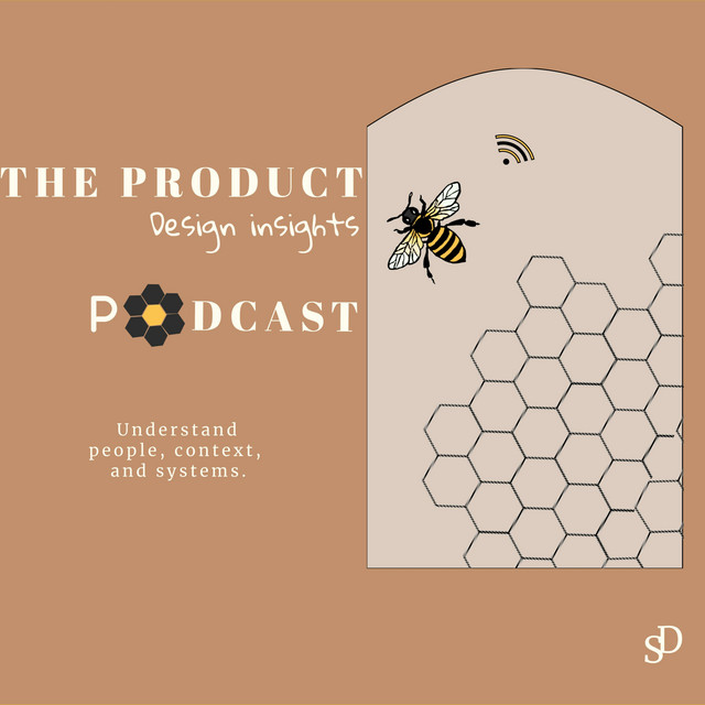 The Product Design insights Podcast | Podcast on Spotify