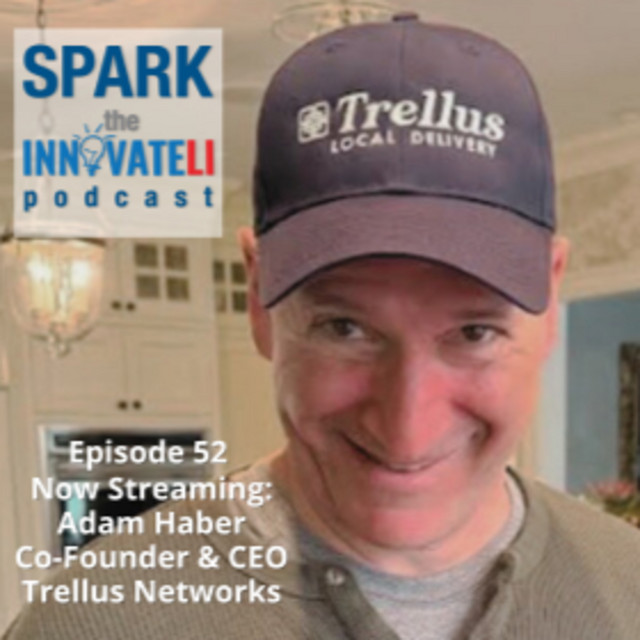 An Interview with Adam Haber, co-founder and CEO of Trellus Networks ...