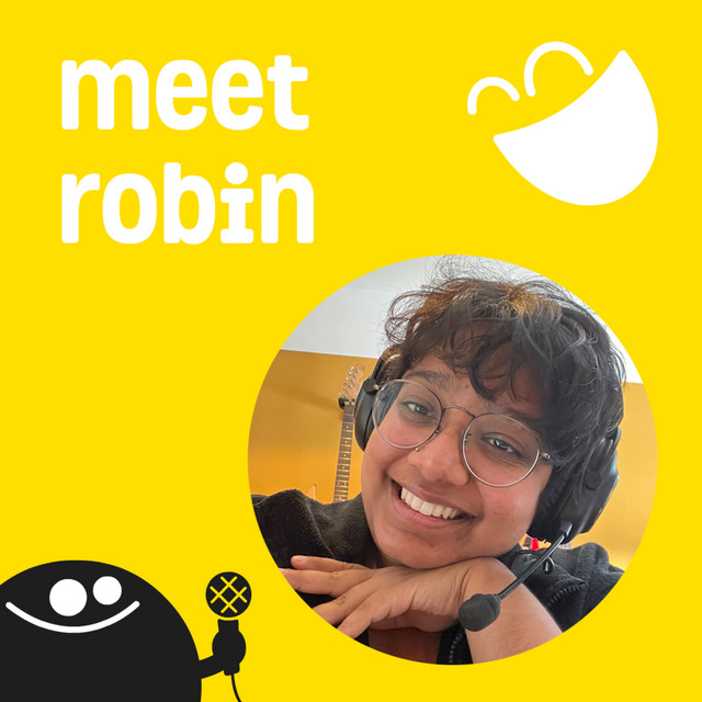 Episode 16: Meet Robin - Sun and Moon: Animated Chats | Podcast on Spotify