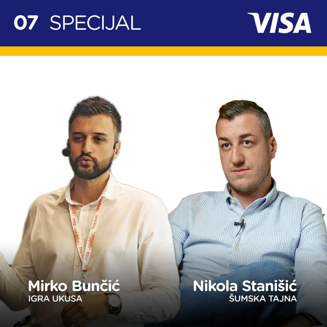 Pojačalo Visa Specijal 7: Kako se izboriti za pažnju novim proizvodom na tržištu