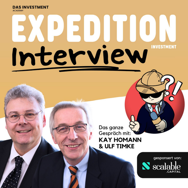 Folge 03: Kay Homann & Ulf Timke - Expedition Interview | Podcast on ...